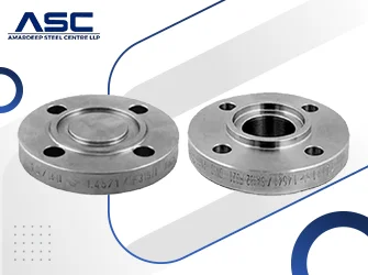 SS 446 Groove & Tongue Flanges